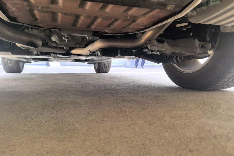 Used Land Rover Range Velar 2017 P250 S Chassis Rear