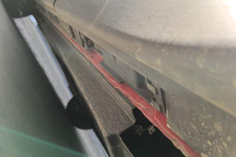 Used Land Rover Range Velar 2017 P250 S Chassis Rear Left