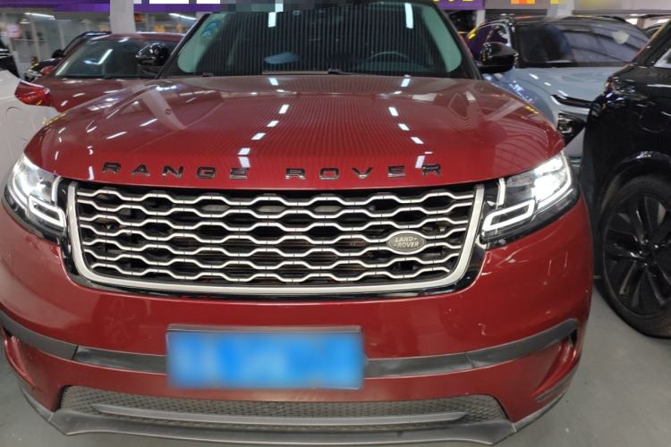 Used Land Rover Range Velar 2017 P250 S Front