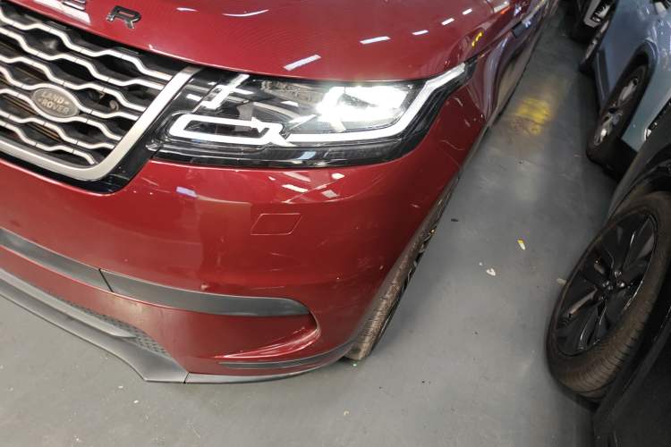 Used Land Rover Range Velar 2017 P250 S Left Front Headlight