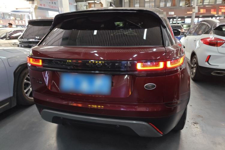 Used Land Rover Range Velar 2017 P250 S Rear