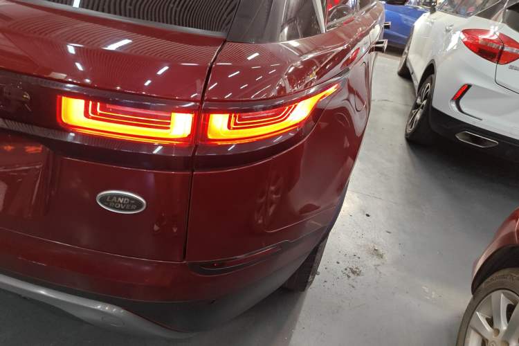 Used Land Rover Range Velar 2017 P250 S Right Rear Taillight