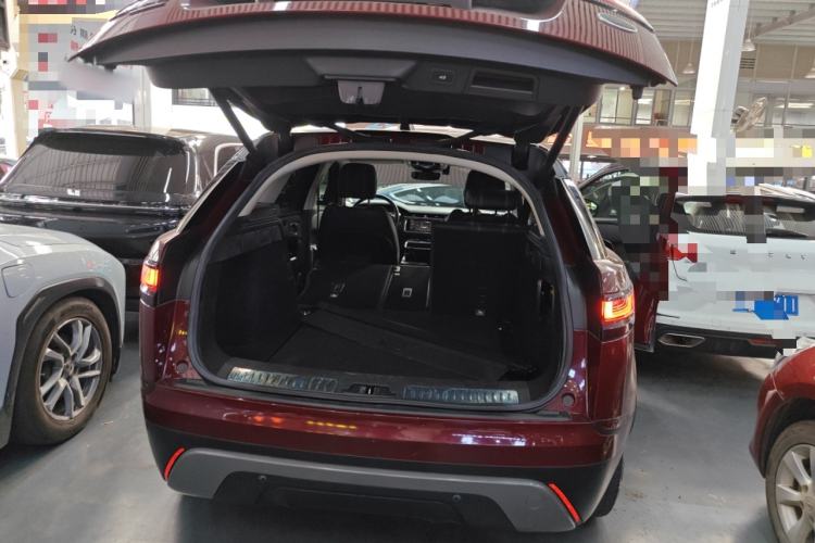 Used Land Rover Range Velar 2017 P250 S Trunk