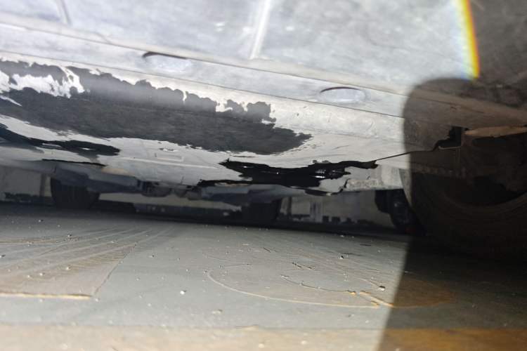 Used Land Rover Range Velar 2017 P380 S Chassis Front