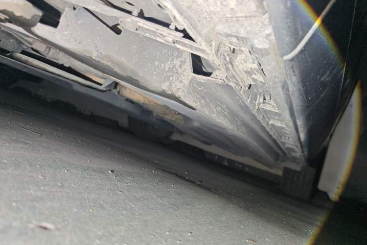 Used Land Rover Range Velar 2017 P380 S Chassis Front Left