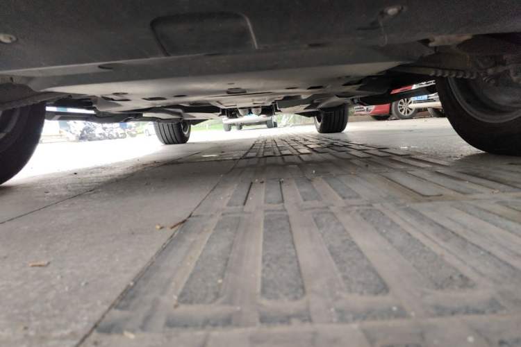 Used Land Rover Range Velar 2017 P380 S Chassis Front