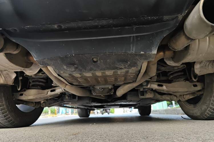 Used Land Rover Range Velar 2017 P250 S Chassis Rear