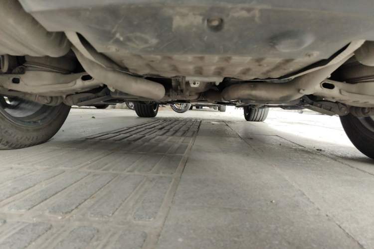 Used Land Rover Range Velar 2017 P380 S Chassis Rear