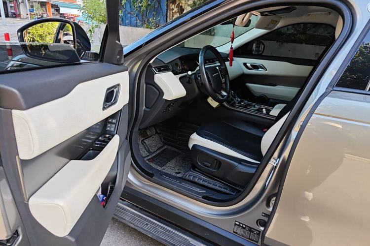 Used Land Rover Range Velar 2017 P250 S Driver Seat