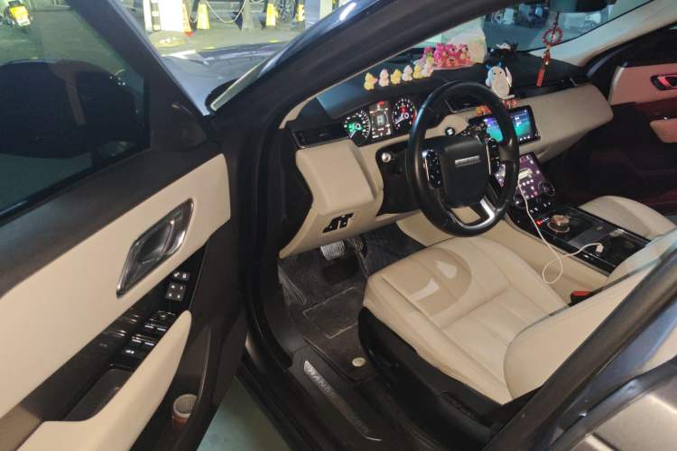 Used Land Rover Range Velar 2017 P380 S Driver Seat