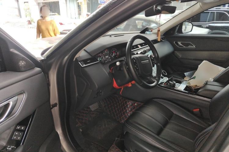 Used Land Rover Range Velar 2017 P380 S Driver Seat
