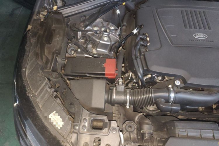 Used Land Rover Range Velar 2017 P380 S Engine Bay Right