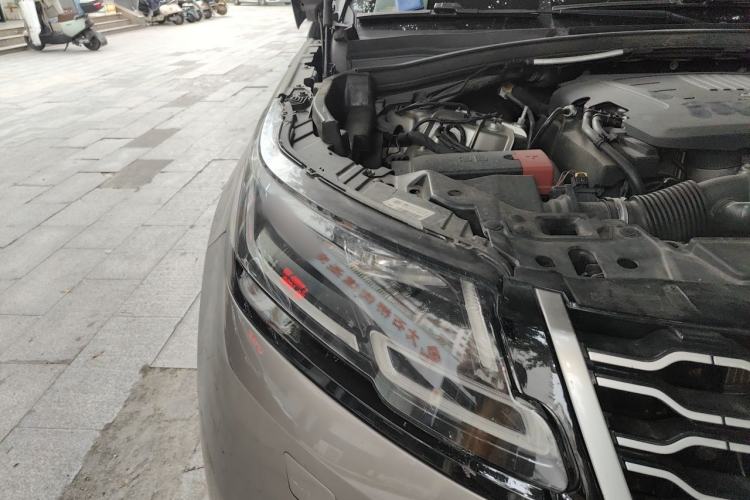Used Land Rover Range Velar 2017 P380 S Engine Bay Right