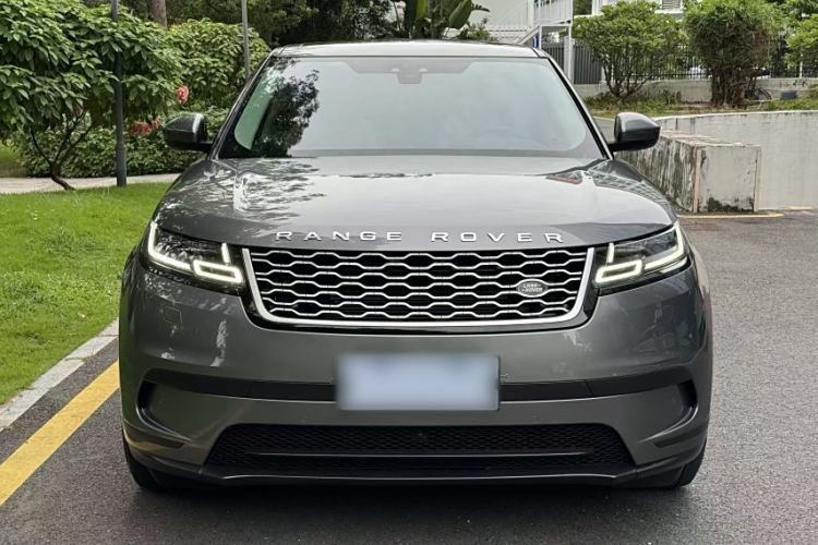 Used Land Rover Range Velar 2017 P380 S Exterior 1
