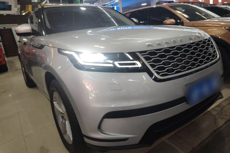 Used Land Rover Range Velar 2017 P250 S Exterior 1