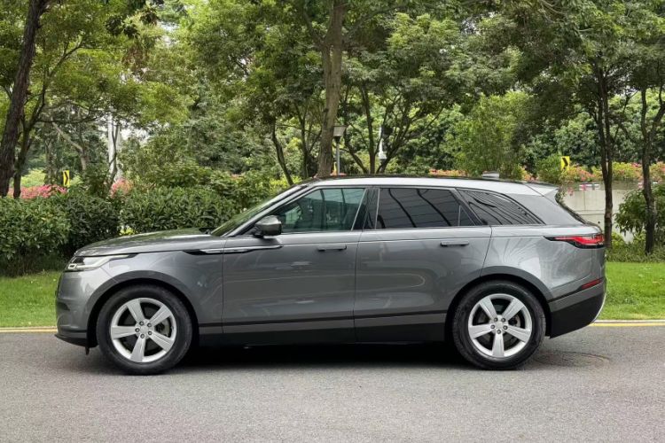 Used Land Rover Range Velar 2017 P380 S Exterior 2