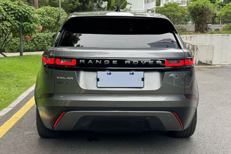 Used Land Rover Range Velar 2017 P380 S Exterior 3