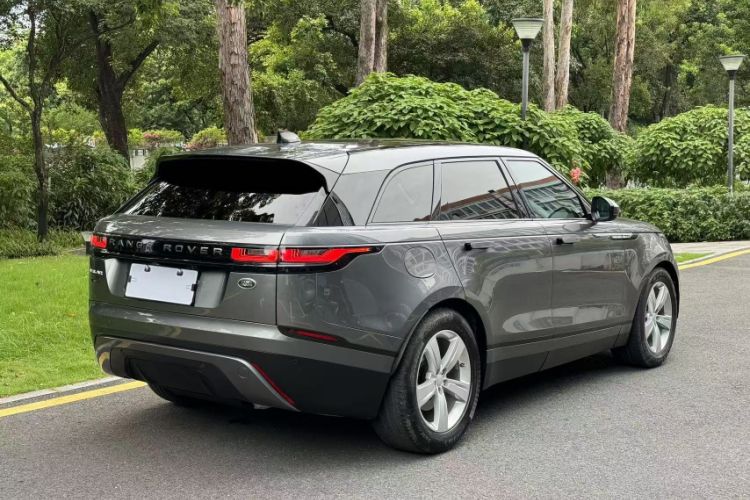 Used Land Rover Range Velar 2017 P380 S Exterior 4