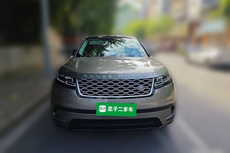 Used Land Rover Range Velar 2017 P250 S Front
