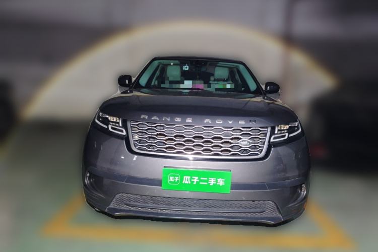 Used Land Rover Range Velar 2017 P380 S Front