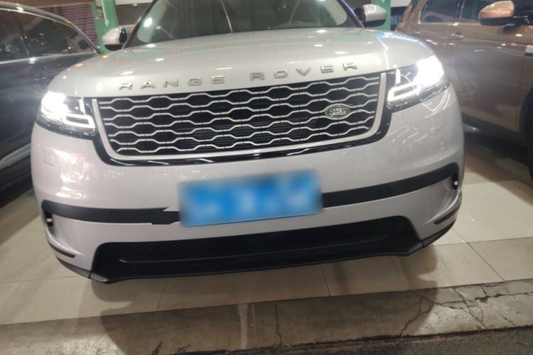 Used Land Rover Range Velar 2017 P250 S Front