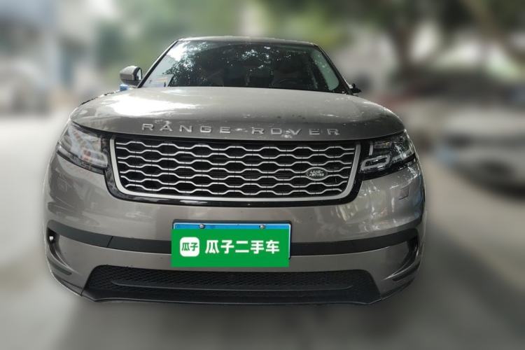 Used Land Rover Range Velar 2017 P380 S Front