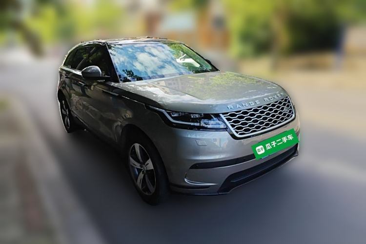 Used Land Rover Range Velar 2017 P250 S Front Right 45 Deg