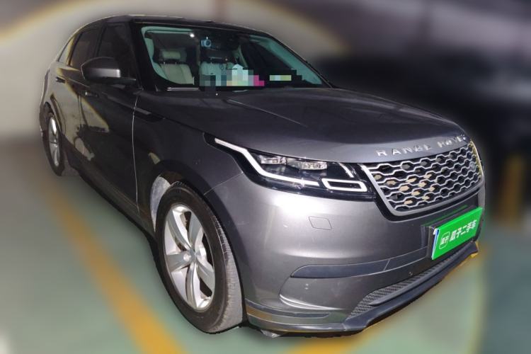 Used Land Rover Range Velar 2017 P380 S Front Right 45 Deg