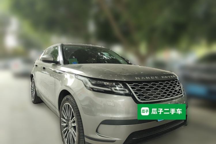 Used Land Rover Range Velar 2017 P380 S Front Right 45 Deg