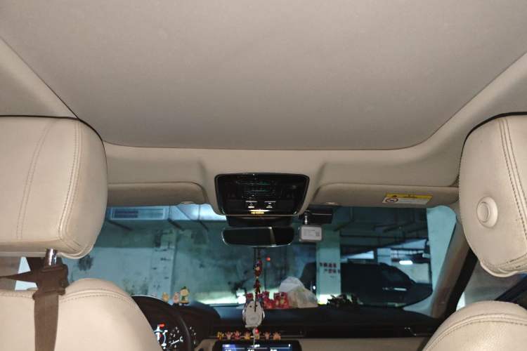 Used Land Rover Range Velar 2017 P380 S Headliner
