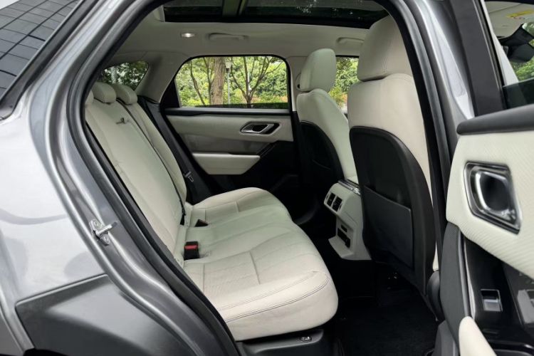 Used Land Rover Range Velar 2017 P380 S Interior 1
