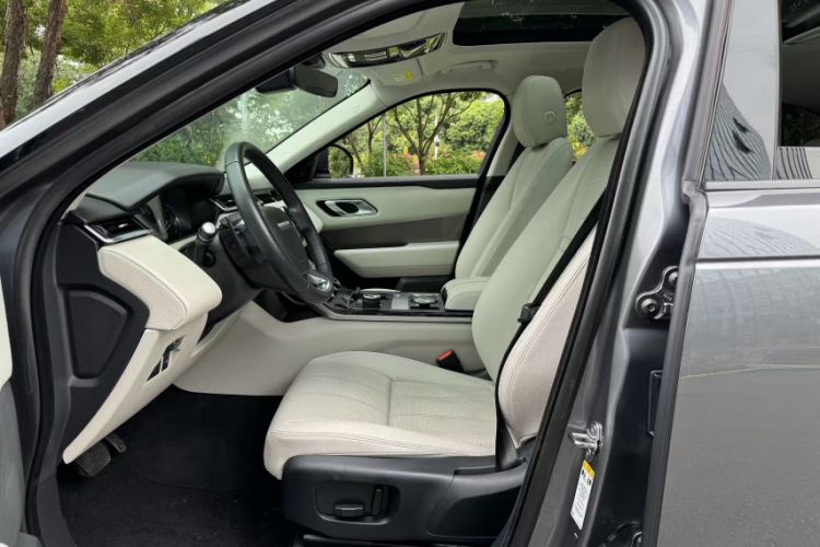 Used Land Rover Range Velar 2017 P380 S Interior 2