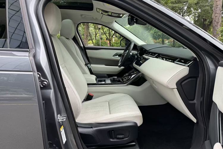 Used Land Rover Range Velar 2017 P380 S Interior 3