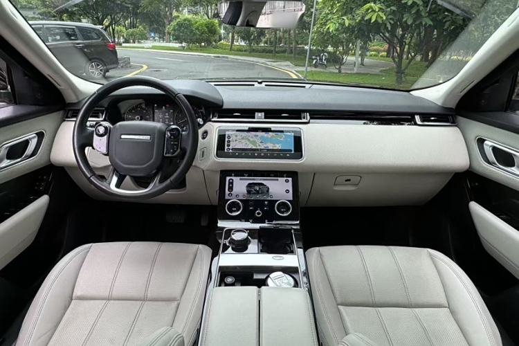 Used Land Rover Range Velar 2017 P380 S Interior 4