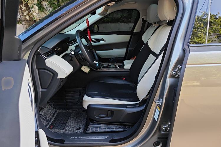 Used Land Rover Range Velar 2017 P250 S Left Front Seat