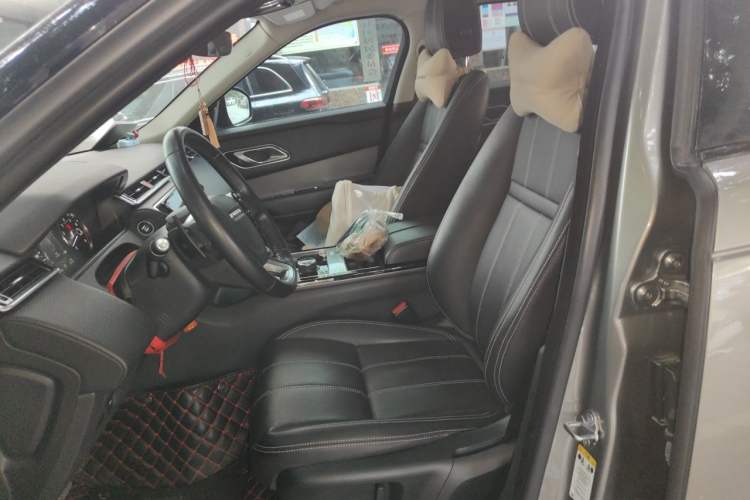 Used Land Rover Range Velar 2017 P380 S Left Front Seat