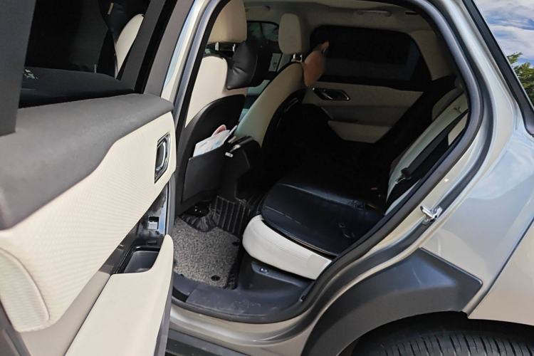 Used Land Rover Range Velar 2017 P250 S Left Rear Seat