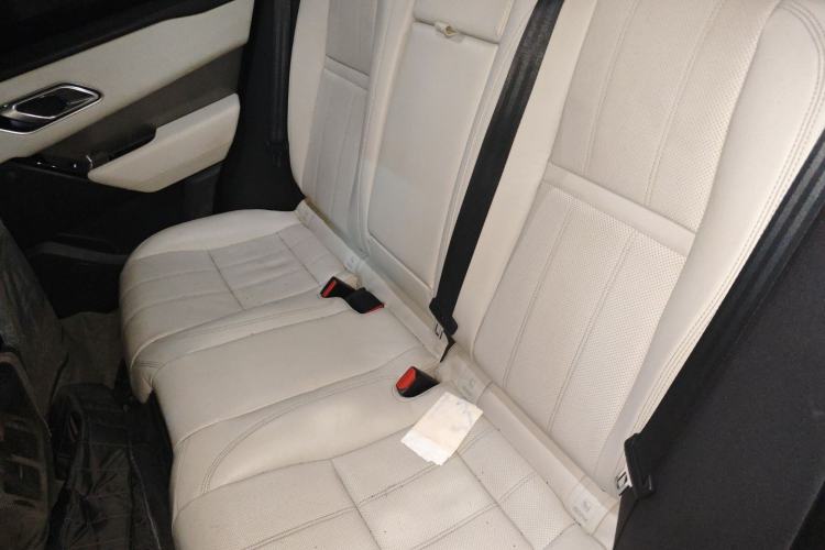 Used Land Rover Range Velar 2017 P380 S Left Rear Seat