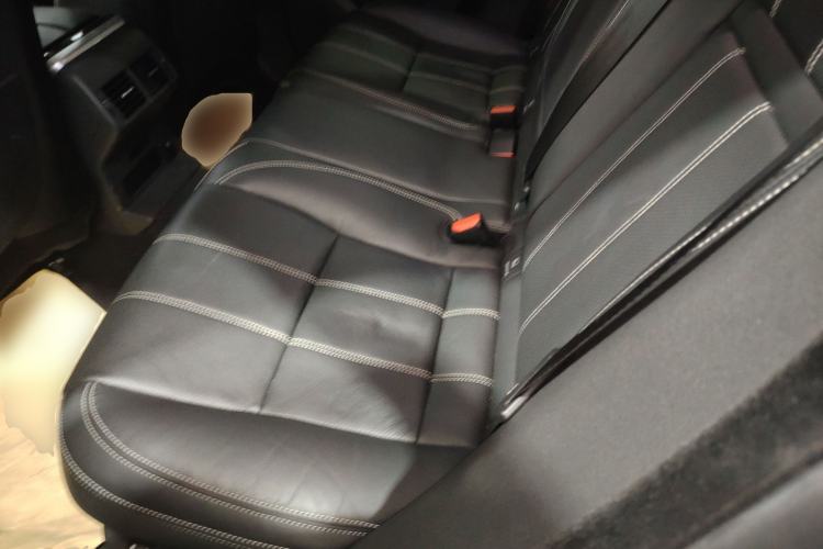 Used Land Rover Range Velar 2017 P250 S Left Rear Seat
