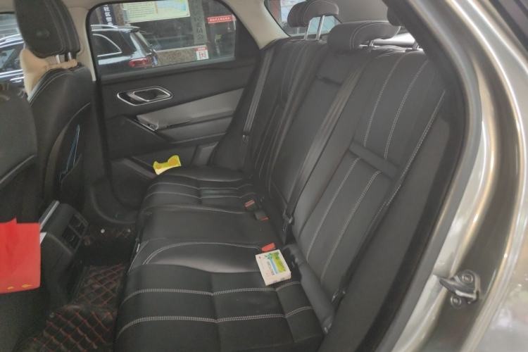 Used Land Rover Range Velar 2017 P380 S Left Rear Seat