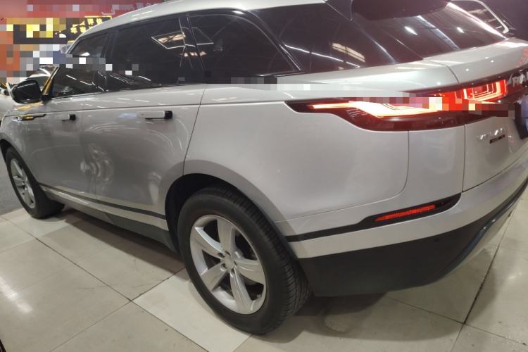 Used Land Rover Range Velar 2017 P250 S Left Side