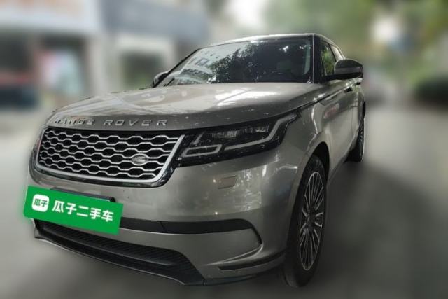 Used Land Rover Range Velar 2017 P380 S