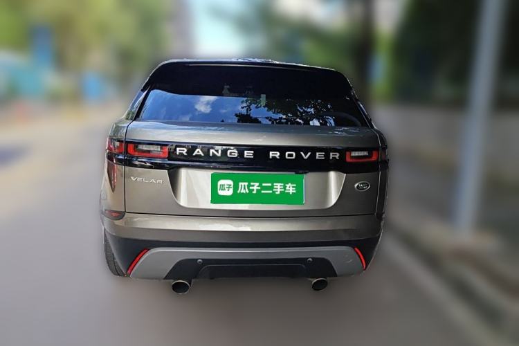 Used Land Rover Range Velar 2017 P250 S Rear