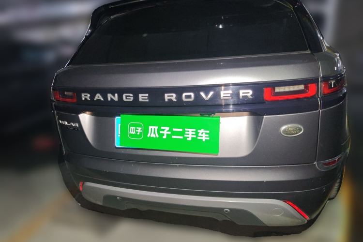 Used Land Rover Range Velar 2017 P380 S Rear