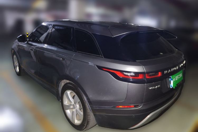 Used Land Rover Range Velar 2017 P380 S Rear Left 45 Deg