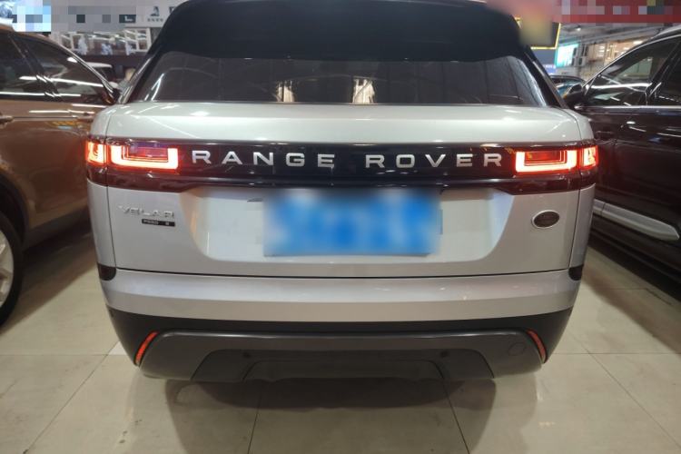 Used Land Rover Range Velar 2017 P250 S Rear