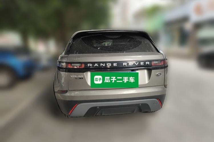 Used Land Rover Range Velar 2017 P380 S Rear