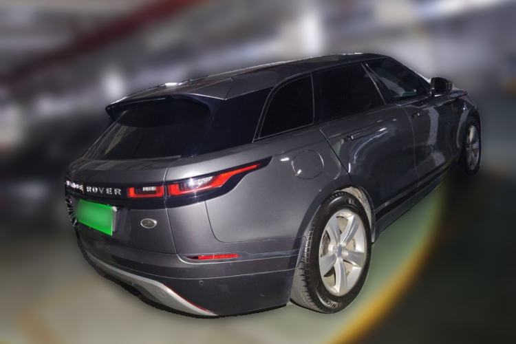 Used Land Rover Range Velar 2017 P380 S Rear Right 45 Deg