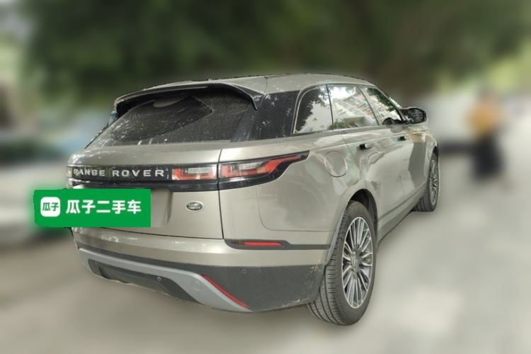 Used Land Rover Range Velar 2017 P380 S Rear Right 45 Deg