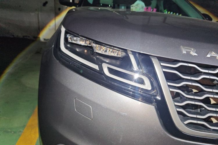 Used Land Rover Range Velar 2017 P380 S Right Front Headlight